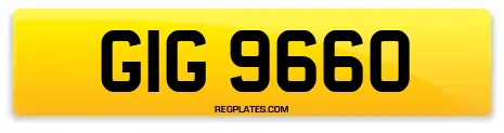 GIG 9660