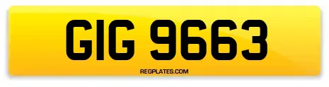 GIG 9663