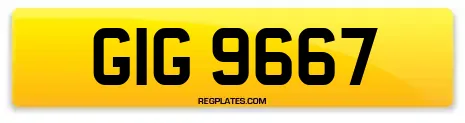 GIG 9667