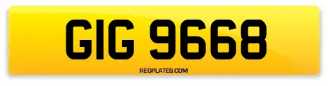 GIG 9668