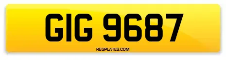 GIG 9687