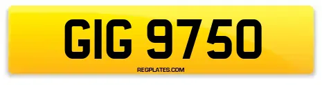 GIG 9750