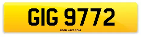 GIG 9772