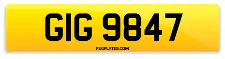 GIG 9847