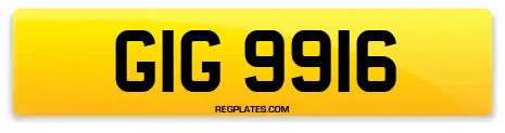 GIG 9916