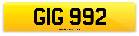 GIG 992