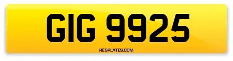 GIG 9925