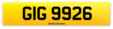 GIG 9926