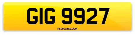 GIG 9927