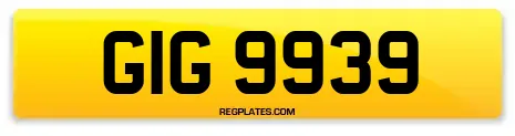 GIG 9939