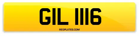 GIL 1116