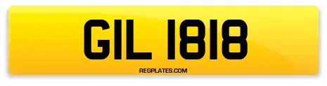 GIL 1818