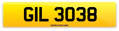 GIL 3038