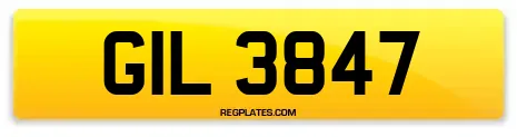 GIL 3847