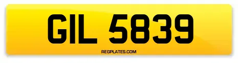 GIL 5839
