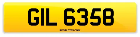 GIL 6358