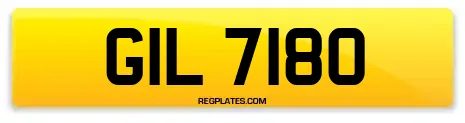 GIL 7180