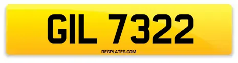 GIL 7322