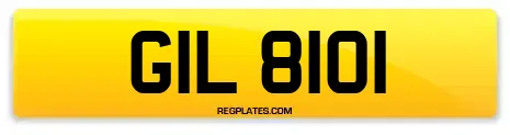 GIL 8101
