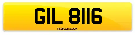 GIL 8116
