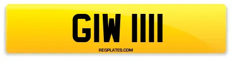 GIW 1111
