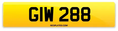 GIW 288