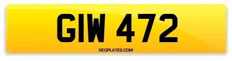 GIW 472