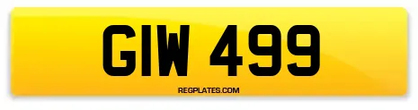 GIW 499