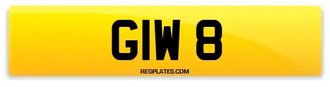 GIW 8