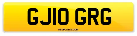 GJ10 GRG