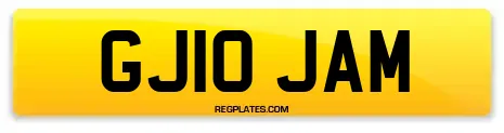 GJ10 JAM