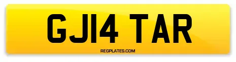 GJ14 TAR