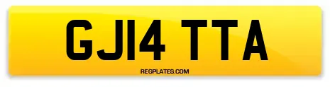 GJ14 TTA