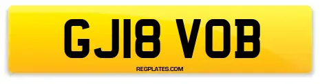 GJ18 VOB