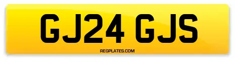 GJ24 GJS