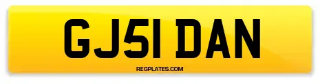 GJ51 DAN