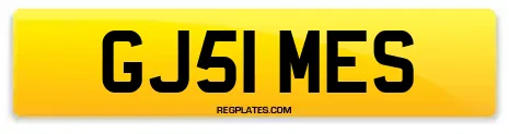 GJ51 MES
