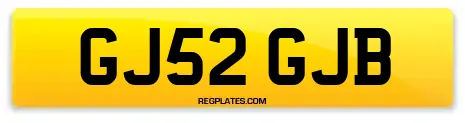 GJ52 GJB