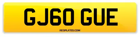 GJ60 GUE