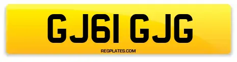 GJ61 GJG