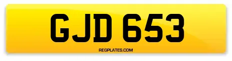 GJD 653