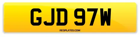 GJD 97W