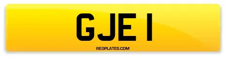GJE 1
