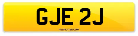 GJE 2J