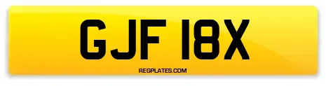 GJF 18X