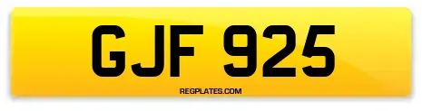 GJF 925