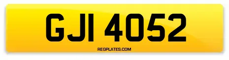 GJI 4052