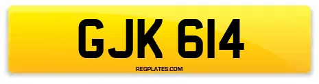 GJK 614