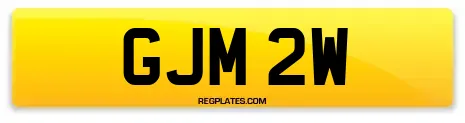 GJM 2W