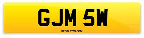 GJM 5W